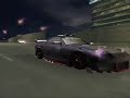 rx7 drag run