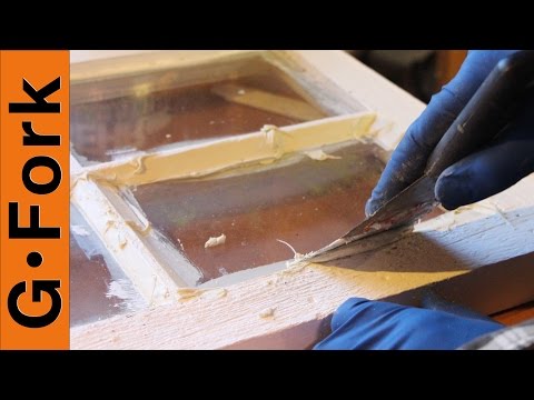 how to repair old windows