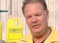 Barricade Gel Could Save Your Home