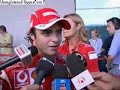 Felipe Massa' memorable moments