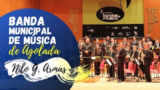 2º PREMIO en el V Certame Galego de Bandas de Música