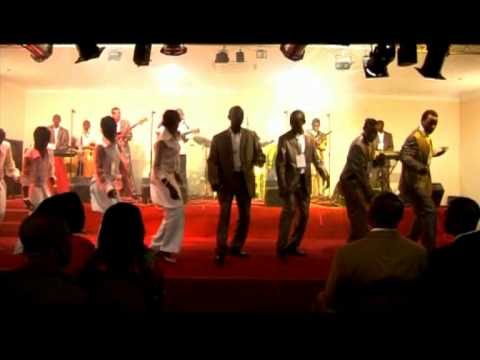 Alice Ali Concert a Ngombe