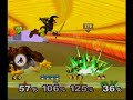 Super Smash Brothers Melee Matchup 1