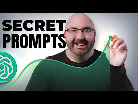 These ChatGPT Prompts Made Me Millions (Steal My Formula)