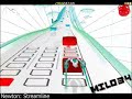 Audio surfer - newton streamline - milo34