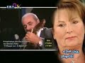Stelios Kazantzidis meets Mikis Theodorakis after many years