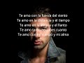 Jencarlos Canela - Mi Corazon Insiste (Lyrics)