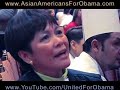 Rosalina -- Filipina for Barack Obama