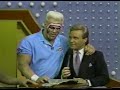 Pro Wrestlers on Family Feud 1990 - 1 of 3