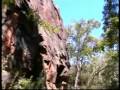 kristal abseiling at churchmans