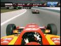 Battle for lead in Indy Lights Rd1