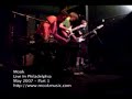 Mook - Live in Philadelphia - Part 1 of 3