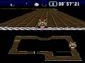 Super Mario Kart (Snes):Time Trial