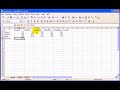 Open Office Calc Grundkurs - 2.3 Formeln bearbeiten