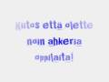 Finnish Basic Words - Part 5