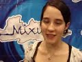 mensaje de Ximena Sari�ana para fans Peru