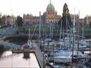 Victoria, BC, Canada - The Inner Harbour
