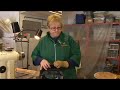 Wood Turning a Dried Bowl Blank : Wood Turning Safety Wood Turning a Dried Bowl Blank : Wood Turning Safety