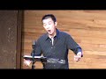 Countertenor D. Kai Ma Sings 