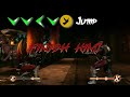 Mortal Kombat video