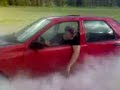 BURNOUT!! BURNOUT!!
