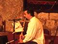Lian Ensemble in Jerusalem (Part 1) Ney Solo