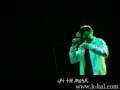 K-KAL at the Key Club in Hollywood Opening for Twista. Feb 07 Drippin off Me