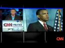 cnn   obama chats with bill clinton