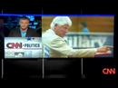 cnn   obama chats with bill clinton