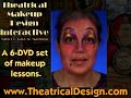 Makeup: Cuts and Bruises: 8 Sacred Wafer Trick