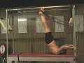 Pilates Airplanes on Cadilac