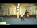 some trainings -- some stuff 