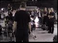 formula one motor, shooting flames!!