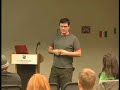 \"Where the Hell is Matt?\" Lecture Part 2 of 3 \"Where the Hell is Matt?\" Lecture Part 2 of 3
