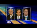 Chris Wallace cleans s clock!