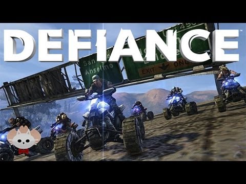 defiance