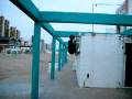 videos de parkour caida