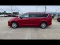 New 2027 Red Hot Pearl-Coat Exterior Paint Chrysler SELECT FWD video 1