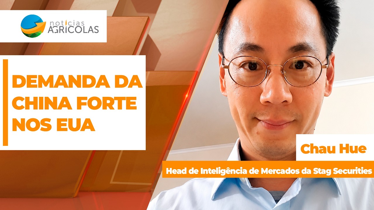Continuidade das compras de soja da China nos EUA traz novas altas a Chicago nesta 2a feira