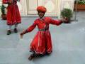 Rajasthani Folk Song and dance sequence