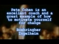 Pete Cohen - Motivational Guru