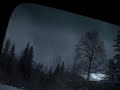 Laird Hotsprings in Winter
