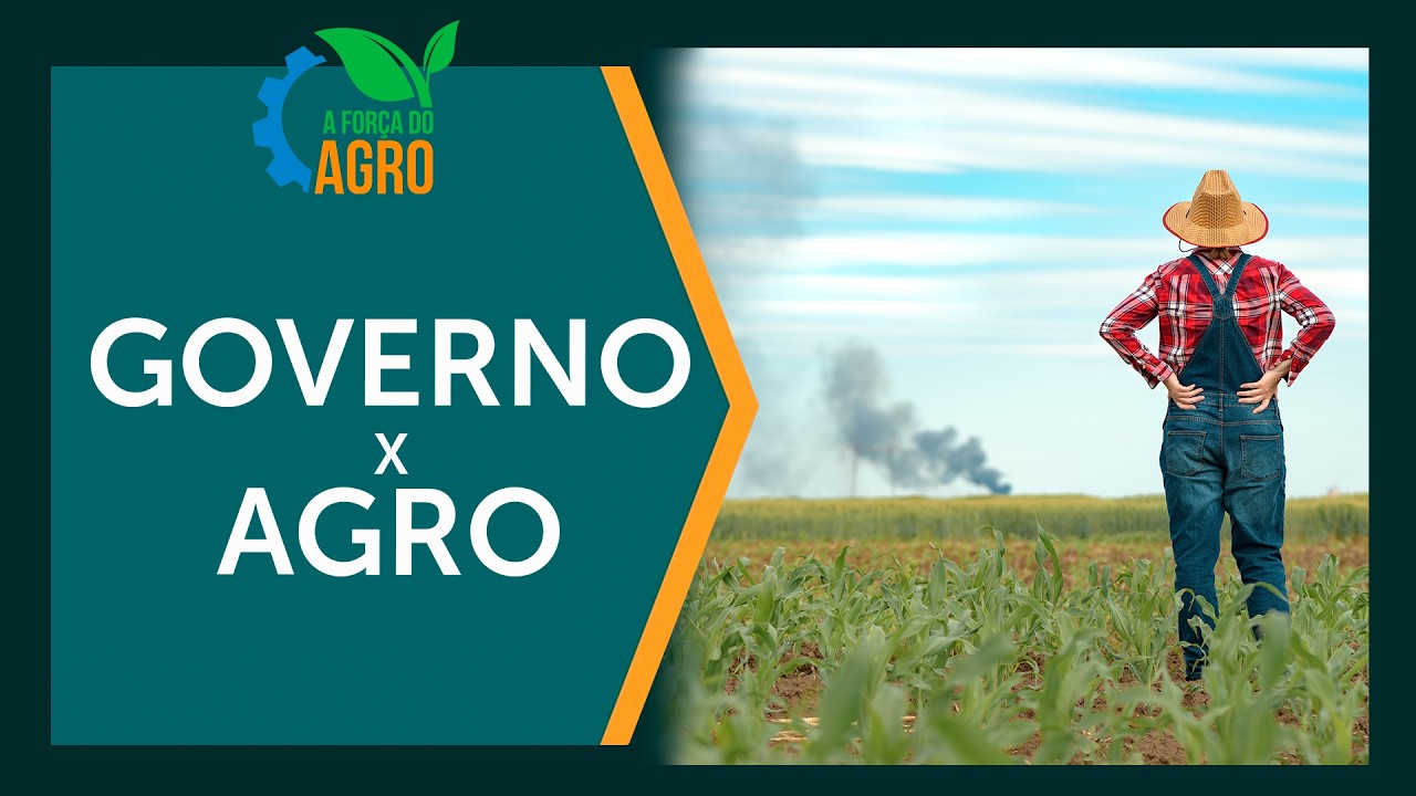 Agronegócio: o motor do Brasil que o governo não quer ver | A Força do Agro, com Joice Maffezzolli