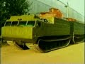 Video from the official site of the vityaz transporter: www.bolotohod.ru Vityaz-family two unit transporters on an obstacle course and laying a pipe. en.wikipedia.org