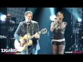 Alejandro Sanz - Looking For Paradise - Live wEva Longoria