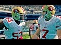 Madden 25 Gameplay - Philadelphia Eagles vs San ...