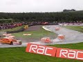 BTCC Knockill Duffus Dip action