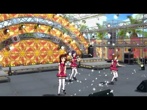 PS3「アイドルマスター2」 カタログ創刊号PV
