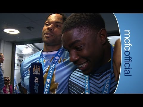 MICAH AND JOLEON ON 'THE FUTURE' | City v West Ham Champions 2014