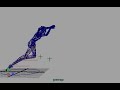 leap Maya 3D animation